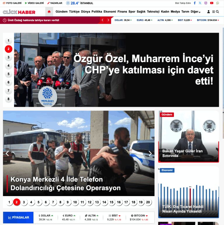 Yeni Reformlar Kapıda_ Siyaset Haberleriyle Yansımalarını Keşfedin